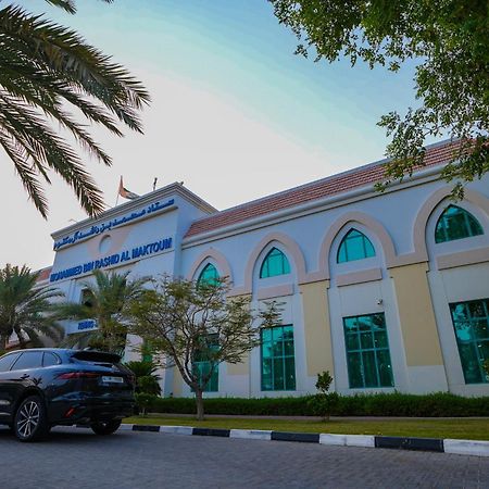 Boutique Hotel Fujairah Bagian luar foto