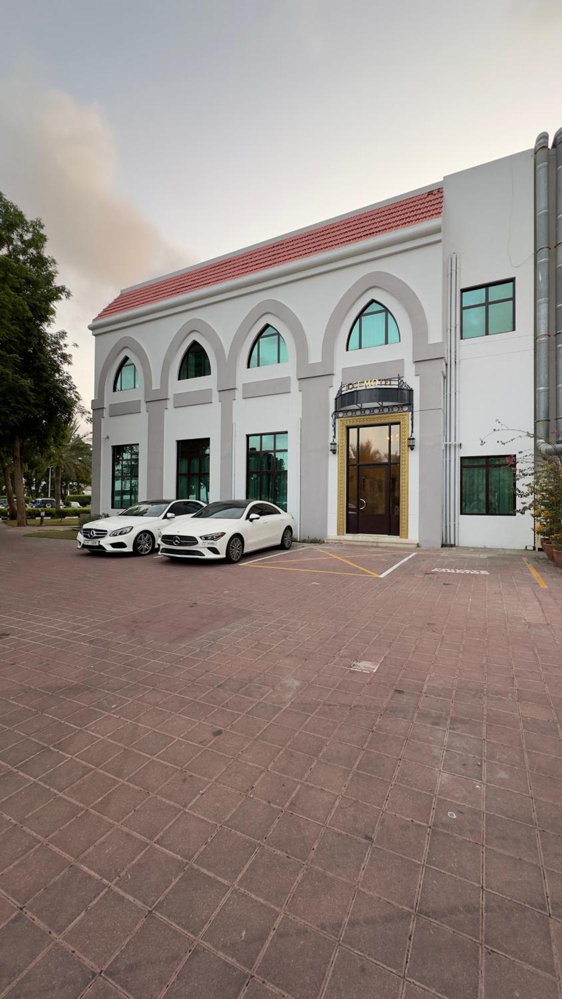 Boutique Hotel Fujairah Bagian luar foto