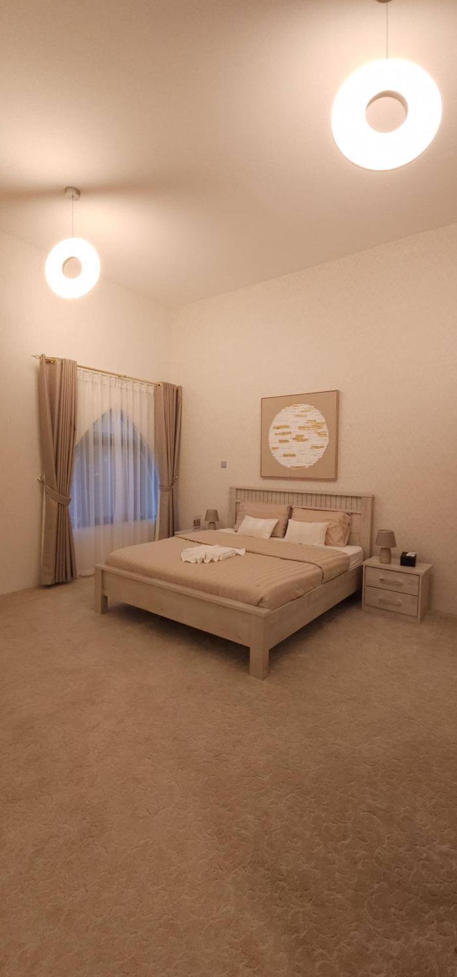 Boutique Hotel Fujairah Bagian luar foto