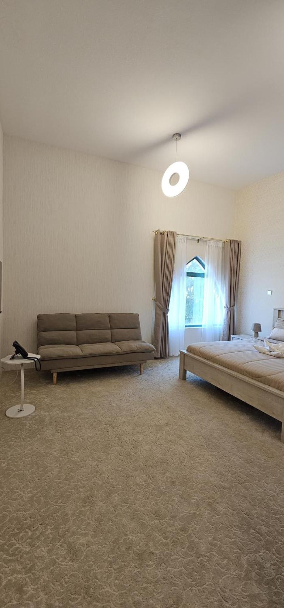 Boutique Hotel Fujairah Bagian luar foto