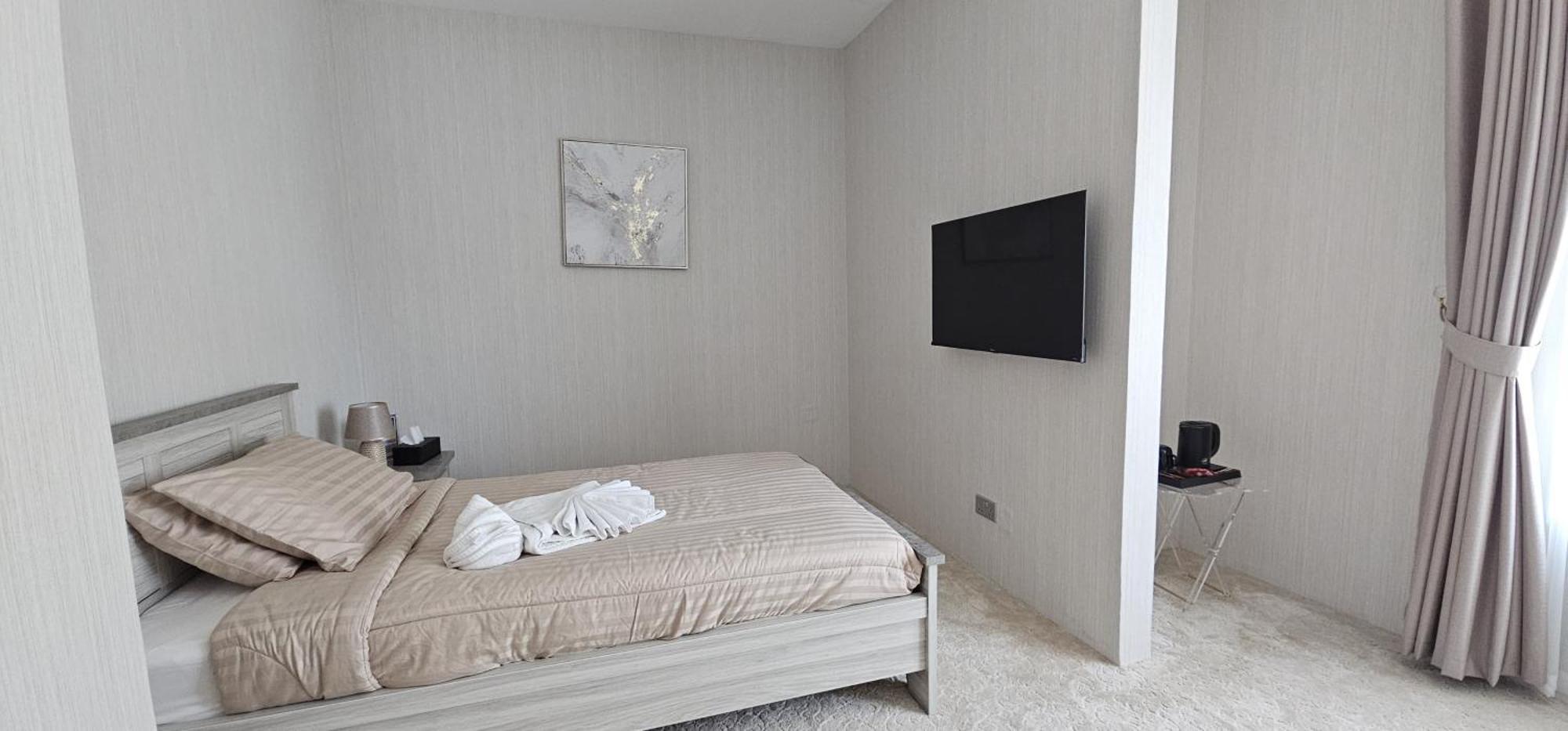Boutique Hotel Fujairah Bagian luar foto