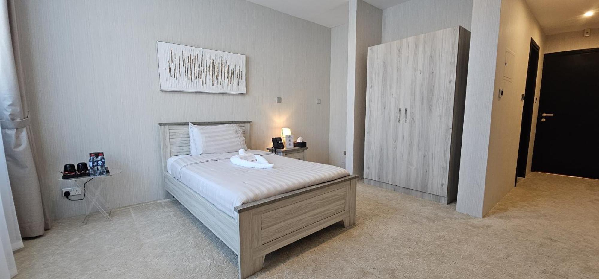 Boutique Hotel Fujairah Bagian luar foto