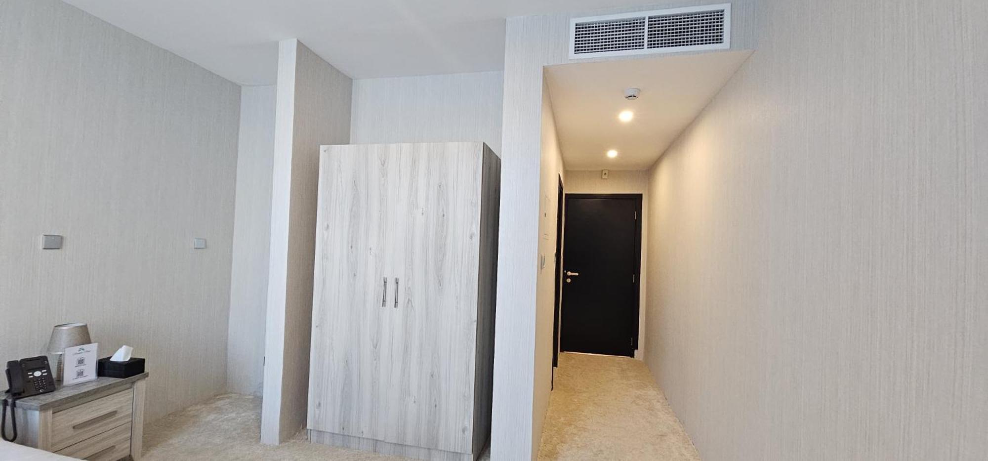 Boutique Hotel Fujairah Bagian luar foto