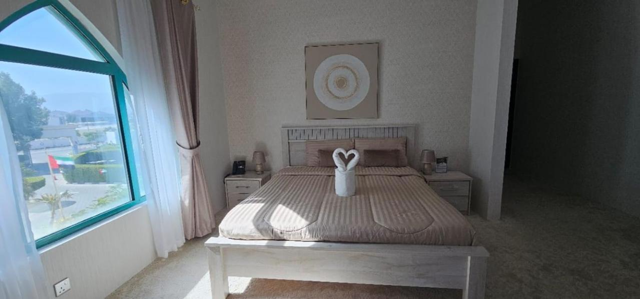 Boutique Hotel Fujairah Bagian luar foto