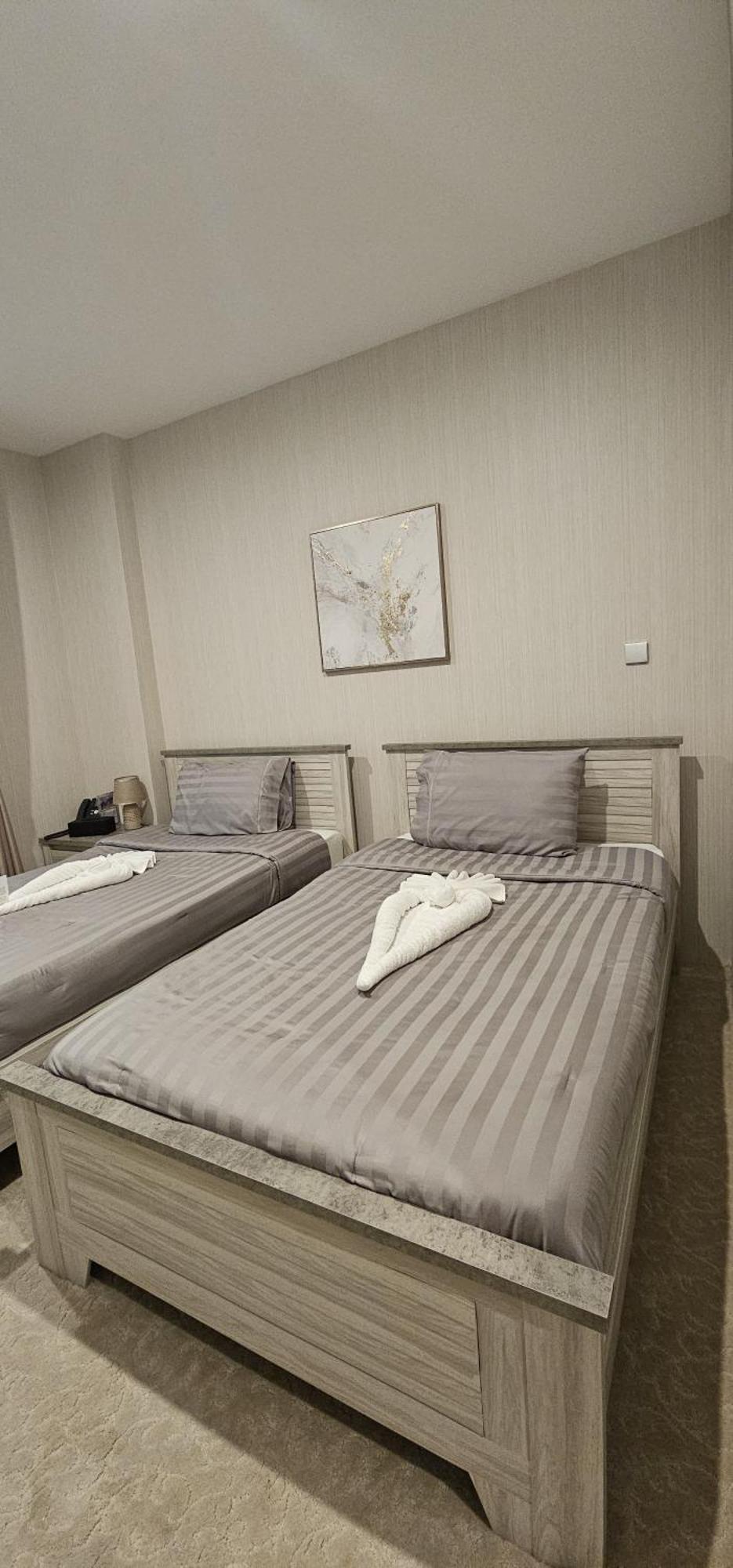 Boutique Hotel Fujairah Bagian luar foto