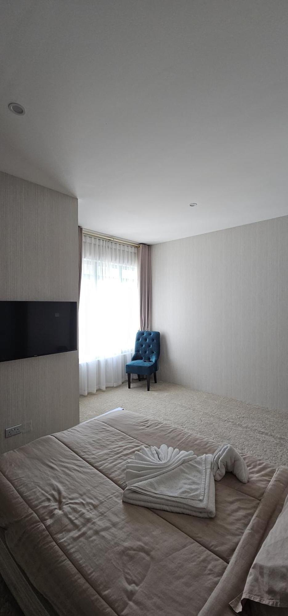 Boutique Hotel Fujairah Bagian luar foto