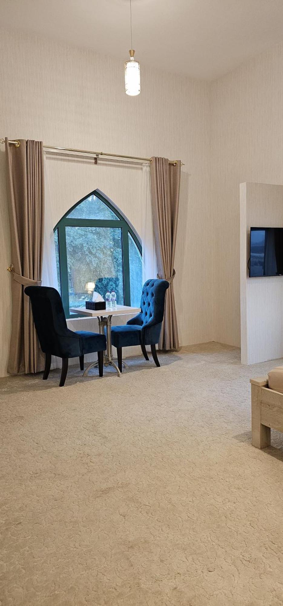 Boutique Hotel Fujairah Bagian luar foto